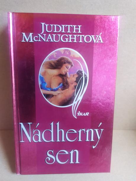 Nádherný sen, judith mcnaughtová,