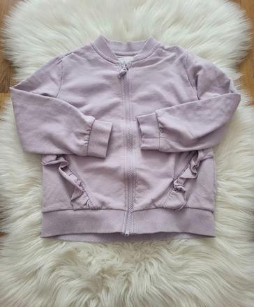 Mikinka na zips, sinsay,122