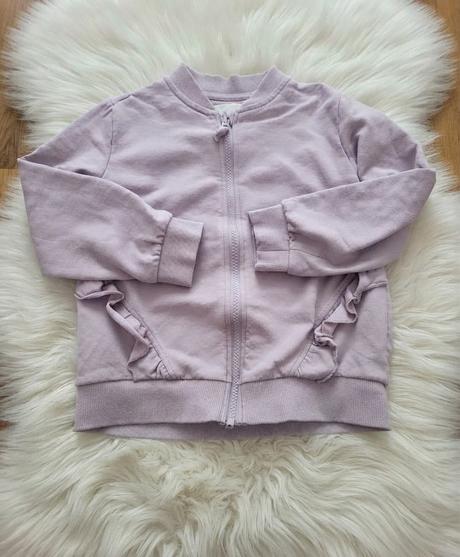 Mikinka na zips, sinsay,122