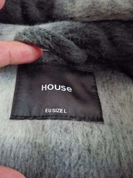 Pánska flisova košeľa, house,l