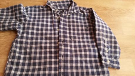 Károvaná košielka, l.o.g.g.,98