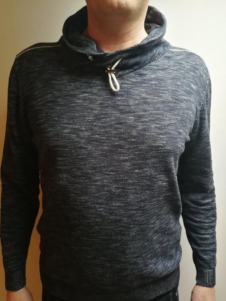 Sveter tom tailor  top stav, tom tailor,xl