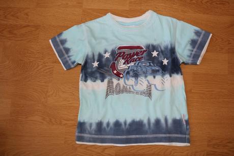 Tričko s krátkym rukávom 98, okay,98