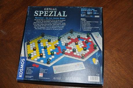 Hra  genial spezial - od 10 rokov, 