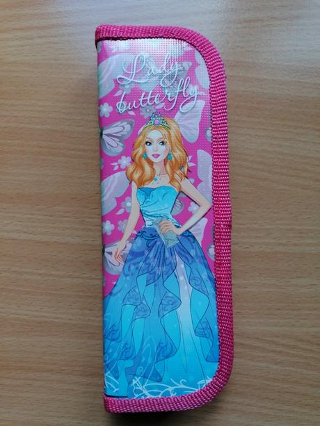 Malý princeznový peračník,