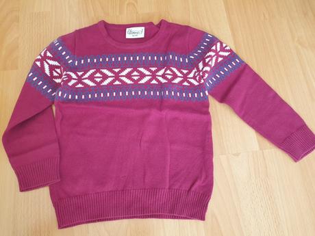 Chlapčenský svetrík, 92