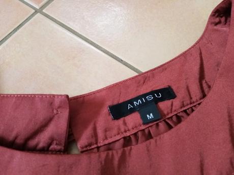 Dámska bluzka, amisu,m