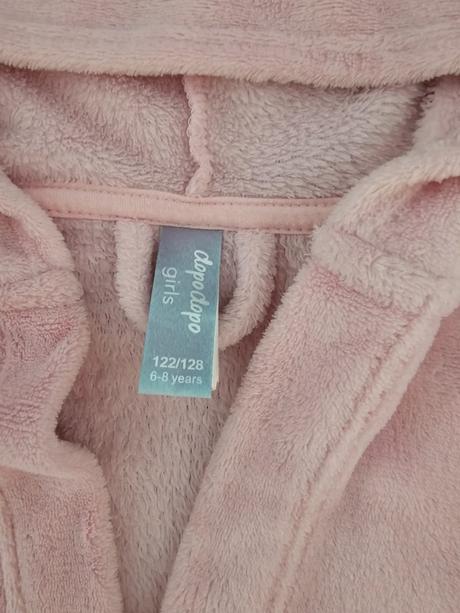 Dievčenský župan, dopodopo,122