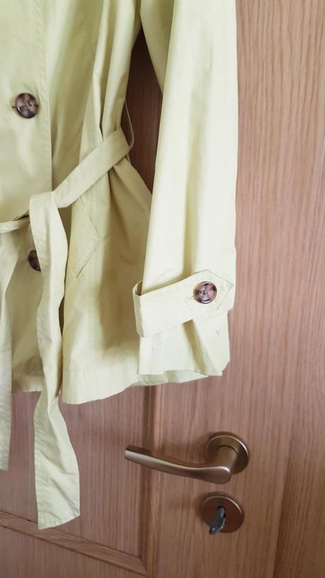 Dámsky plášť v. 42, tchibo,42