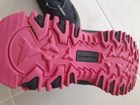 Zimne topanky alpine pro 35, alpine pro,35