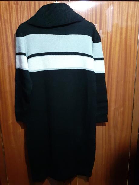 Pletené šaty 44/46, bonprix,44