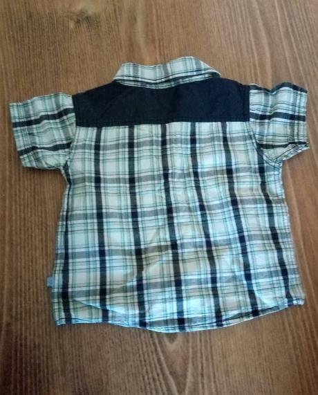 Chlapčenská košielka, 80