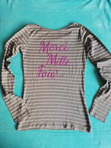 Dievčenské/dámske tričká 7ks, f&f,xs