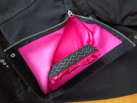 Lyžiarske nohavice decathlon, decathlon,36