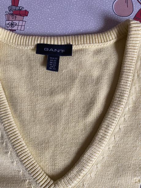 Sveter gant xs, gant,xs