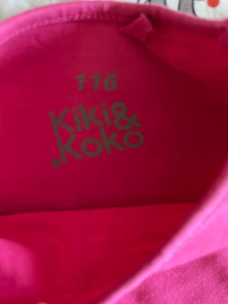 Tričká štvorbalenie 110/116, sanrio,110