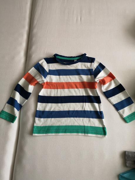 Detske tricka dlhy rukav velkost 98/104, 98