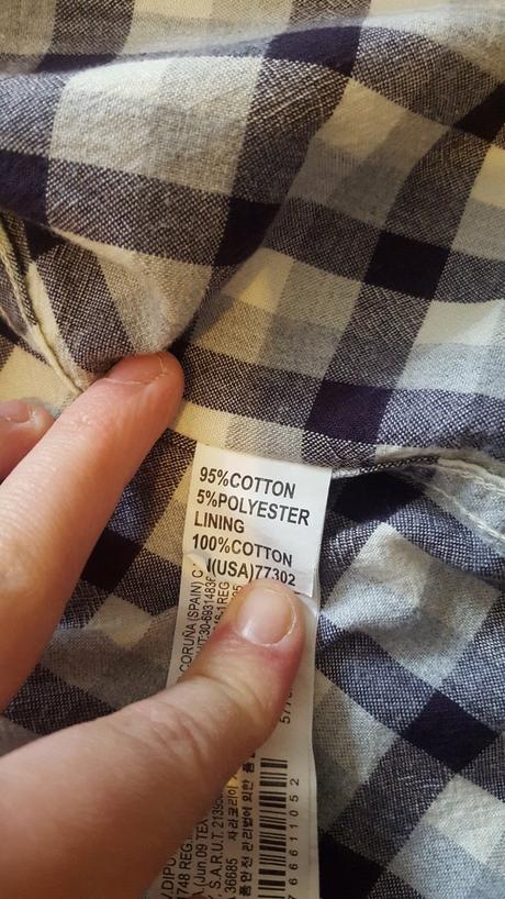 Košeľa s kapucňou, zara,110