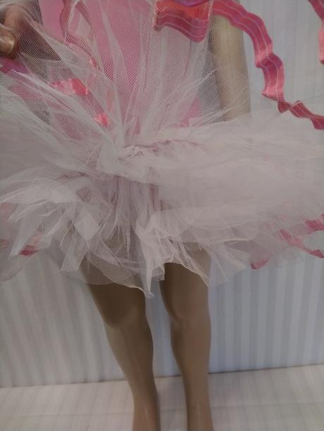 Tanečný tricot, kostým vama, italy, 104-116 cm, 