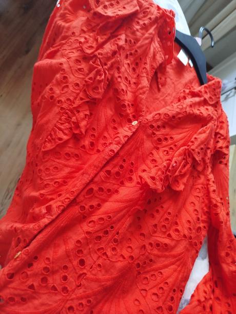 Yas madeira blúzka pc 78eur, l
