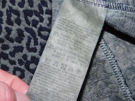 Kvalitny trendy blejzer, 36