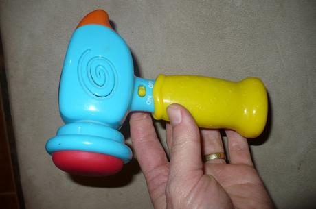 Kladivko pre najmenších, 