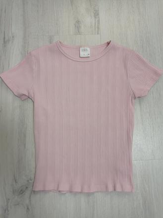 Zara krásne tričko top stav, zara,134