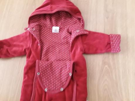 Zimný overal, gmini,68