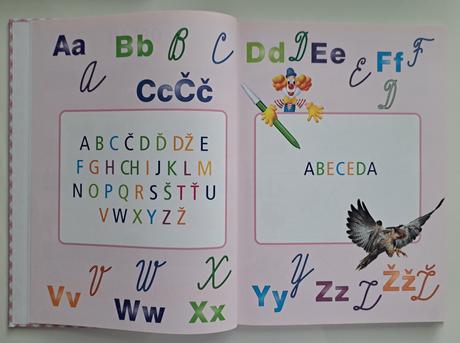 Moja prvá kniha predškoláka a prváka, 