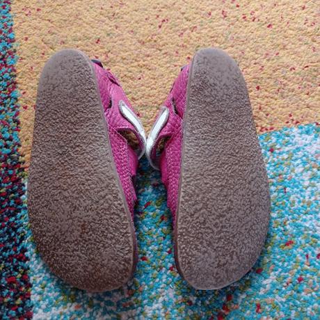 Baby bare sandále, baby bare shoes,25