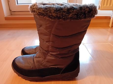 Dámske zimné topánky na zips (39), deichmann,39