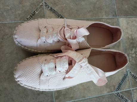 Bershka topánky, bershka,38