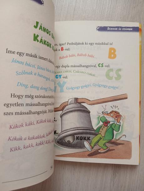 Geronimo stilton játékok könyve,