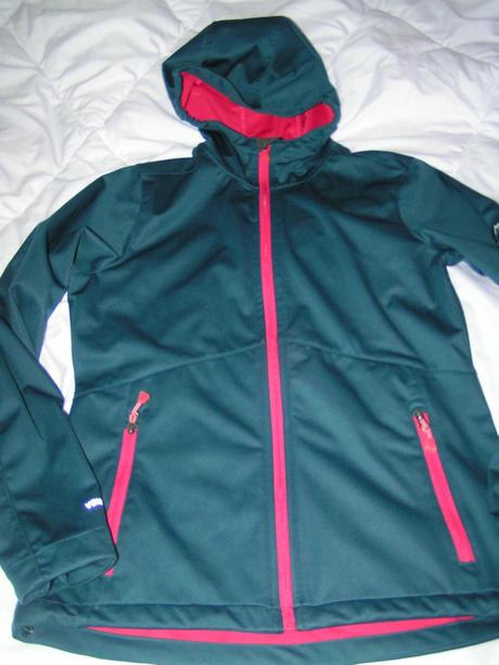 Ľahká vetrovka, mckinley,152