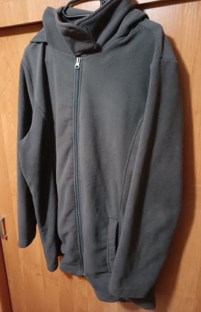 Damska flausova mikina xxxl, xxxl