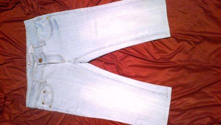 Dámske kratšie rifle, l