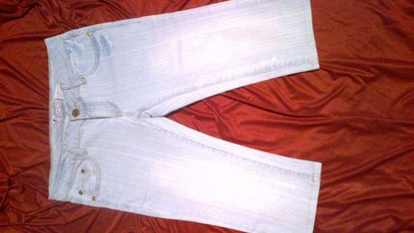 Dámske kratšie rifle, l