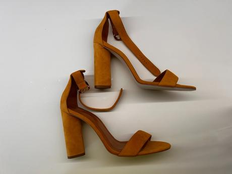 Kožené sandály r.polanski, 40