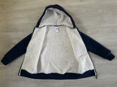 Chlapcenska teplucka mikina vel. 134, palomino,134