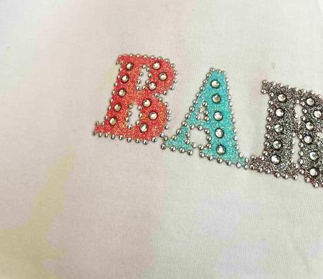 Luxusné tričko barcelona, xl