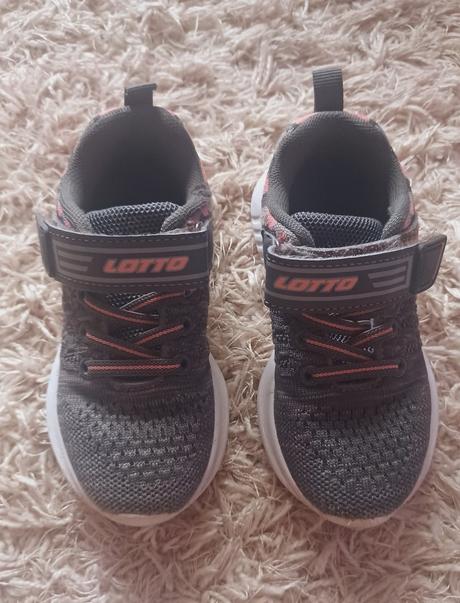 Tenisky lotto, lotto,26