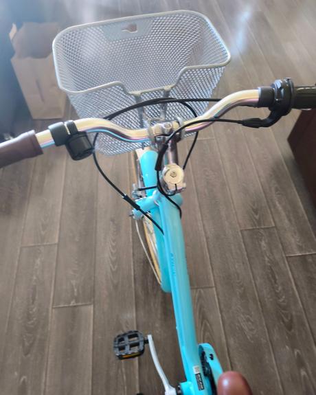 B'twin 20" detský bicykel, 20