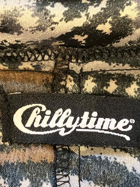 Dámske vzorované šaty bez rukávov chillytime (40), l