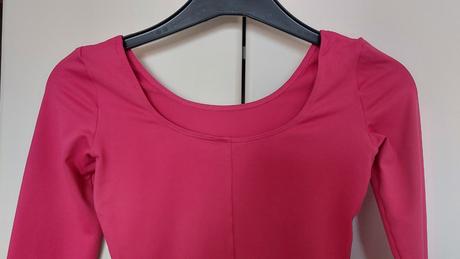 Tanečný dress bloch meglio, bloch,140