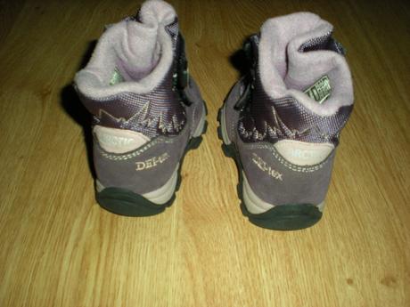 Dievcenske zimne topanky dei-tex, dei-tex,21