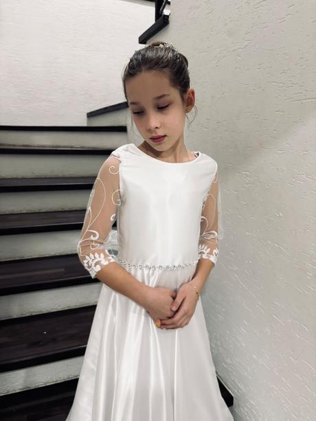 Šaty na prijimanie, 128 / 134 / 140