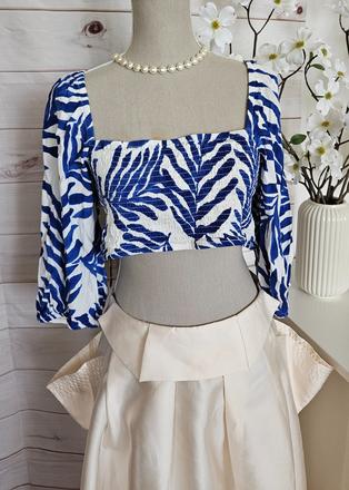 Pekná blúzka h&m, h&m,l