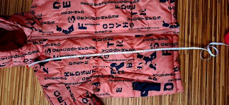 Chlapcenska vetrovka, reserved,134