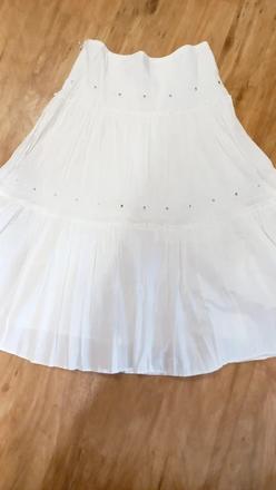 Sukňa rozšírená, m