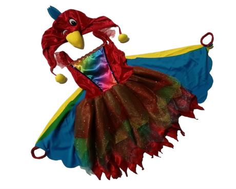 Kostým kohútik (5 - 6 rokov),